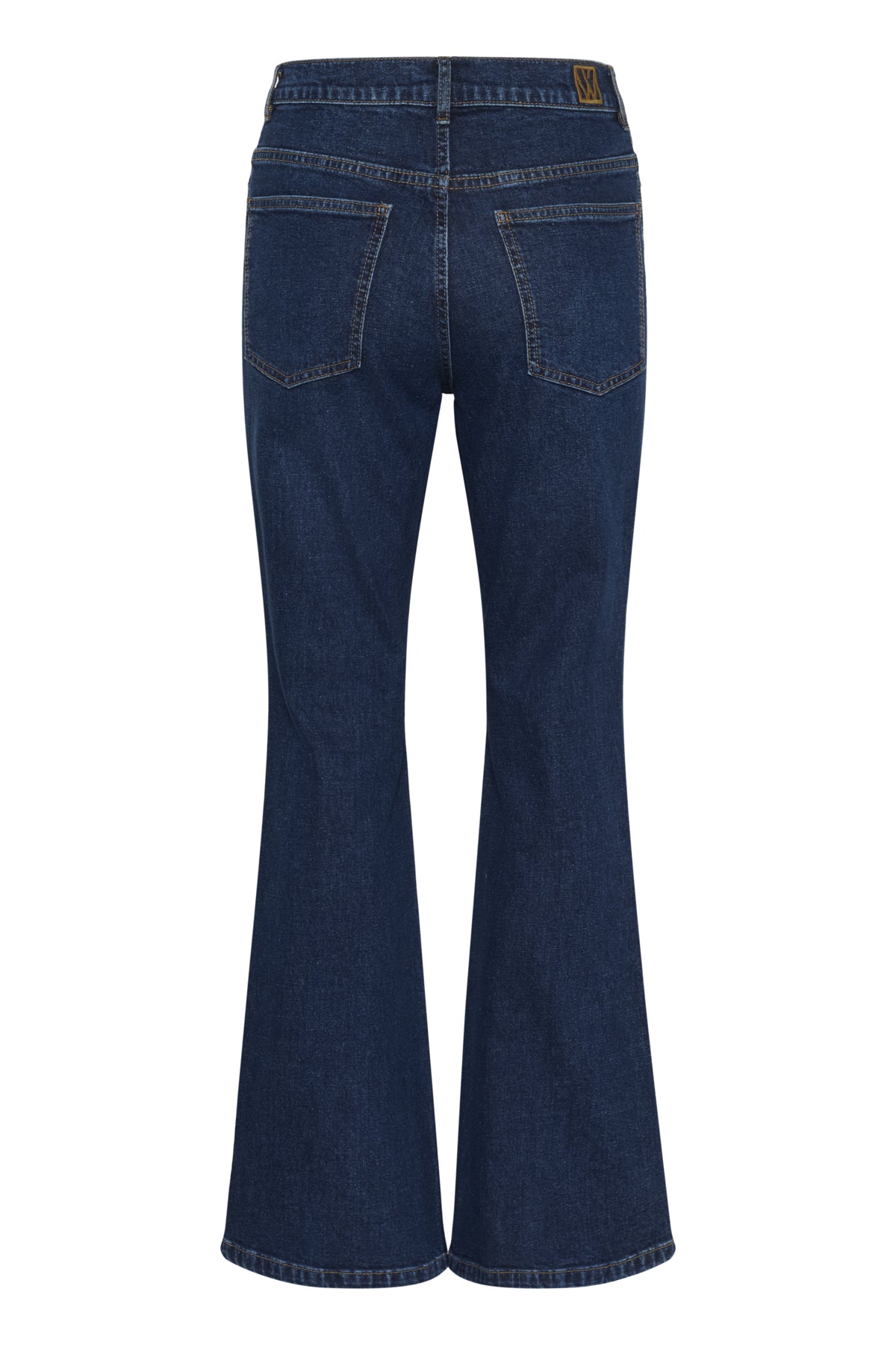 NanaIW Bootcut Jeans Dark Wash Denim - 30110971