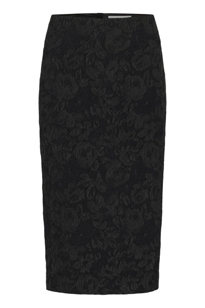 BriiIW Skirt Black - 30110980 Thumbnail