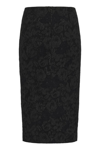 BriiIW Skirt Black - 30110980 Thumbnail