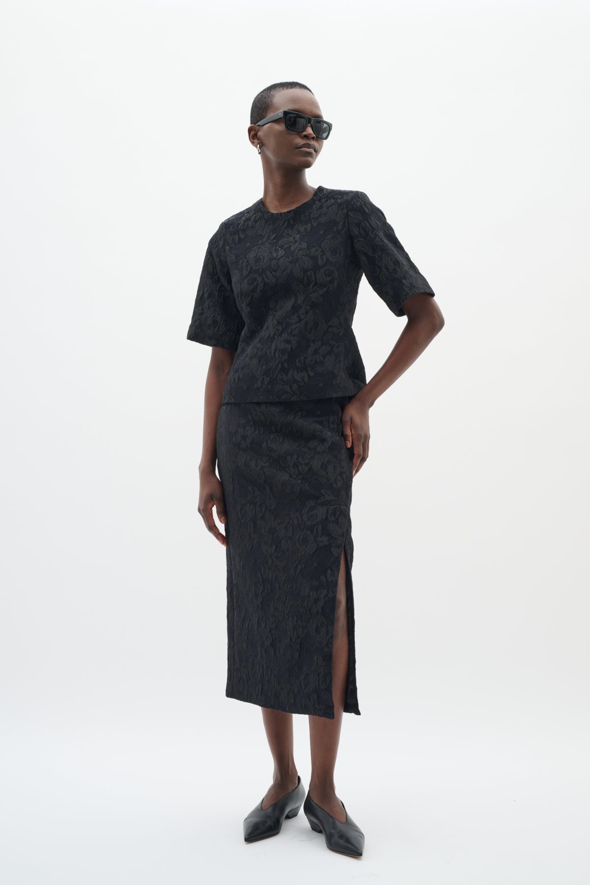 BriiIW Skirt Black - 30110980