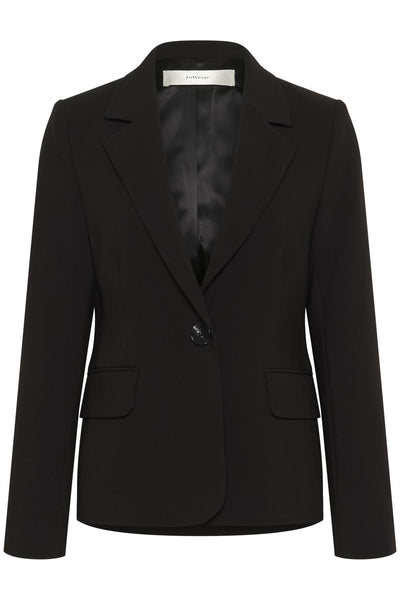 BryelleIW Blazer Black Thumbnail