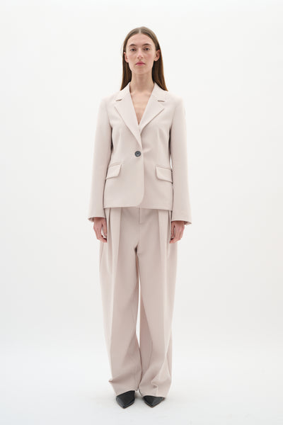 BryelleIW Wide Pant Haze - 30110991 Thumbnail