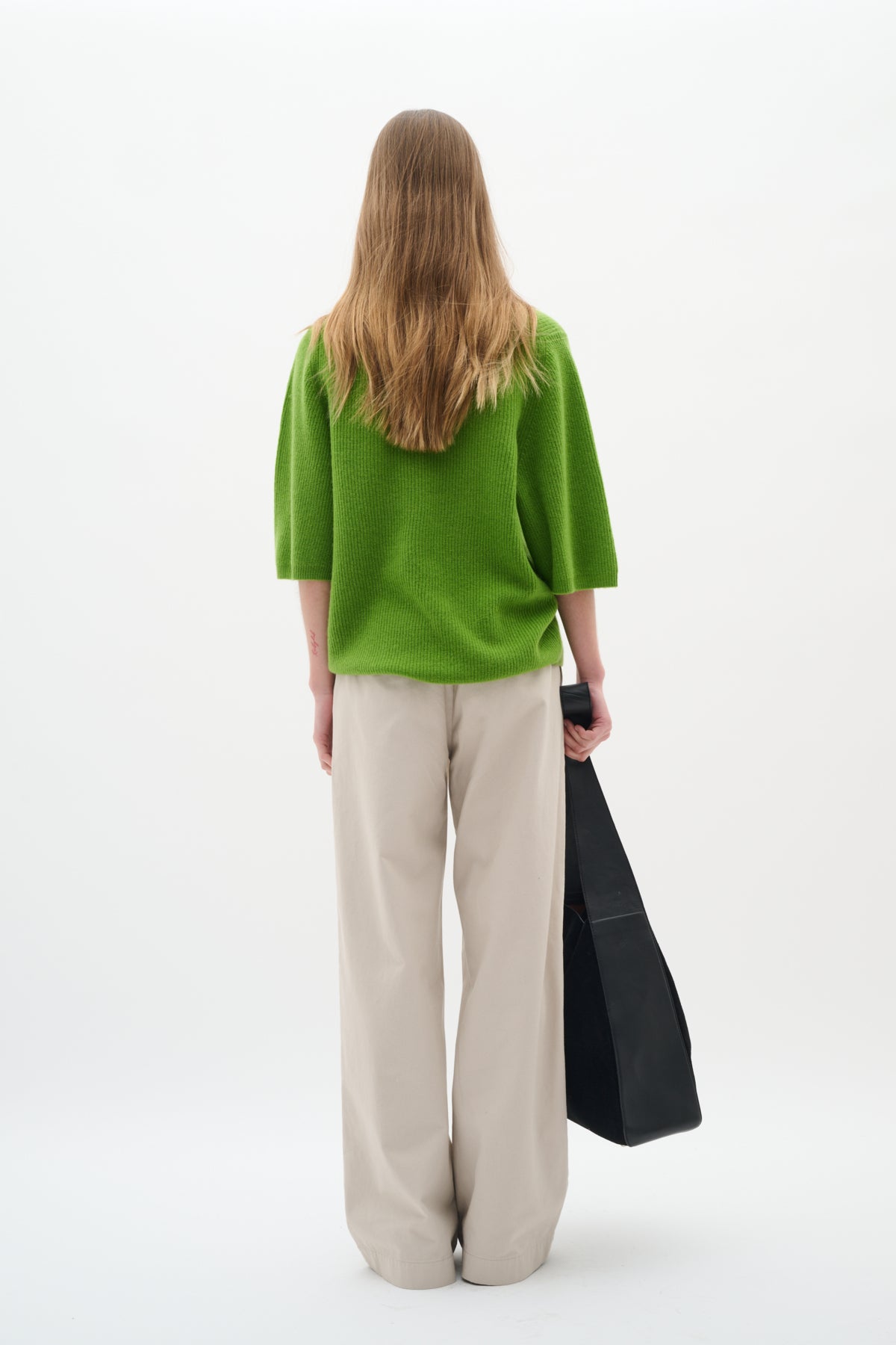 BRYELLEIW BOOTCUT PANT Haze