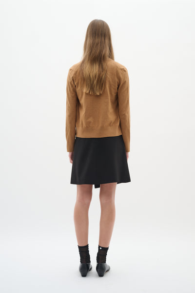 BryelleIW Skirt Black - 30110994 Thumbnail