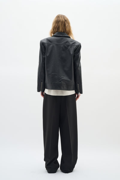 BrodiaIW Jacket Black - 30110996 Thumbnail
