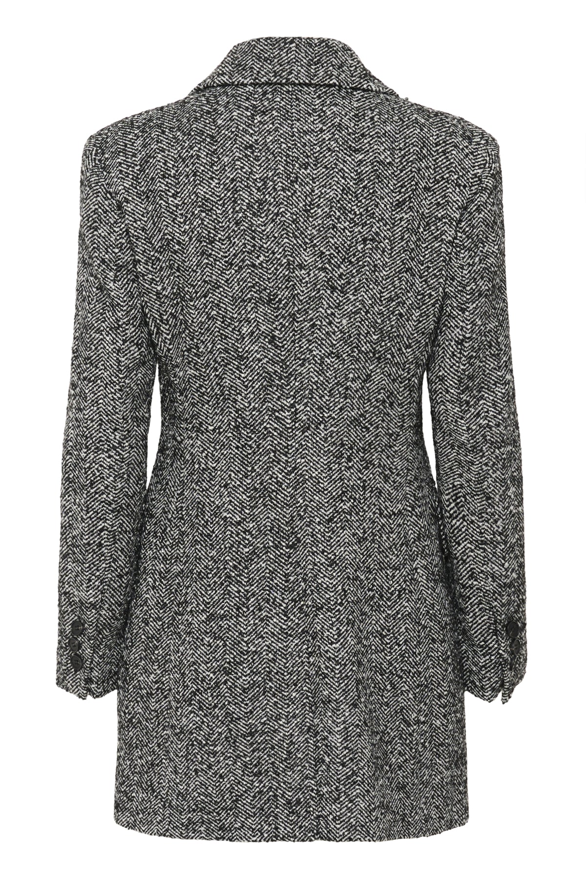 BryannyIW Blazer Black / White - 30111009