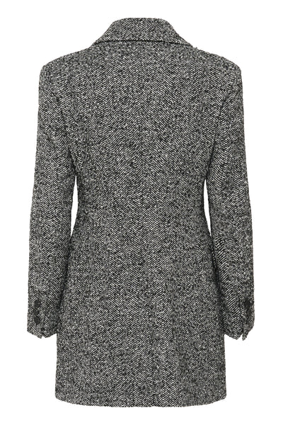 BryannyIW Blazer Black / White - 30111009 Thumbnail