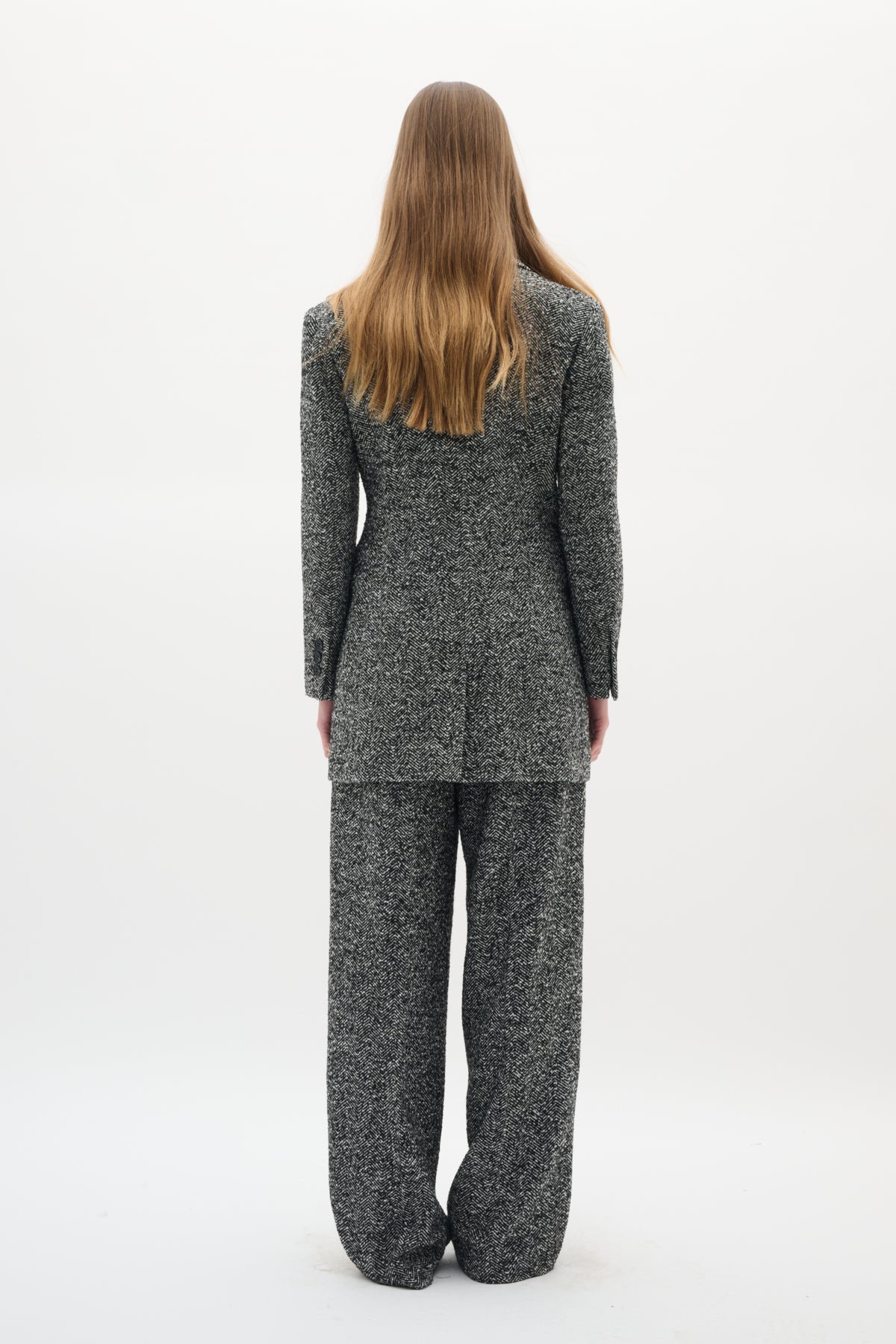 BryannyIW Blazer Black / White - 30111009