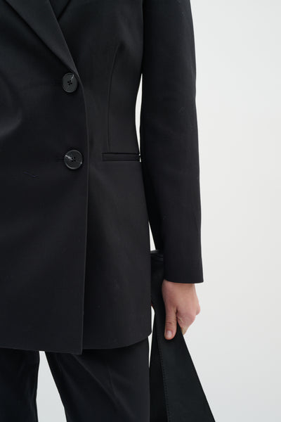 ZiggiIW Blazer Black - 30111014 Thumbnail