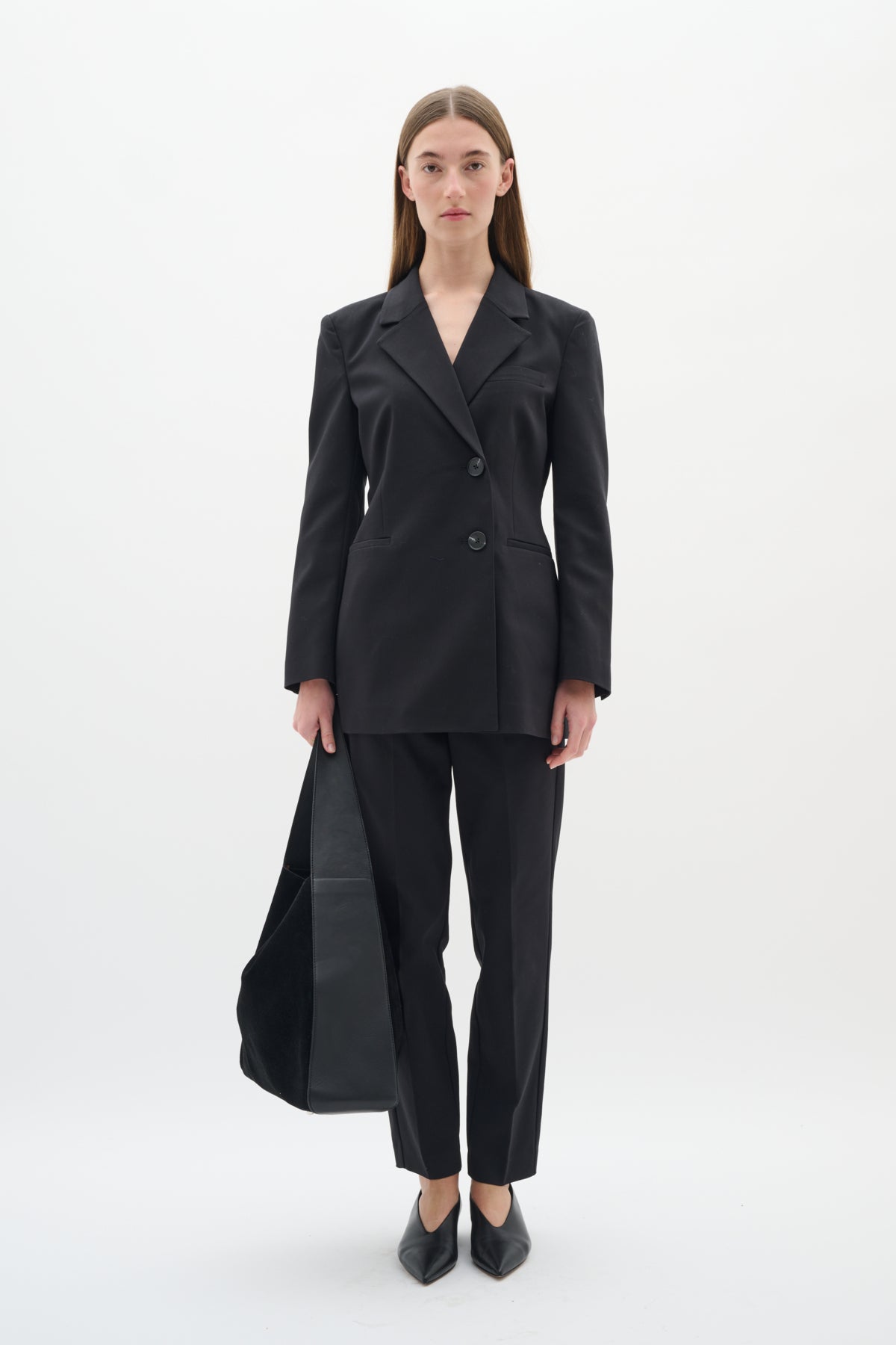 ZiggiIW Blazer Black - 30111014