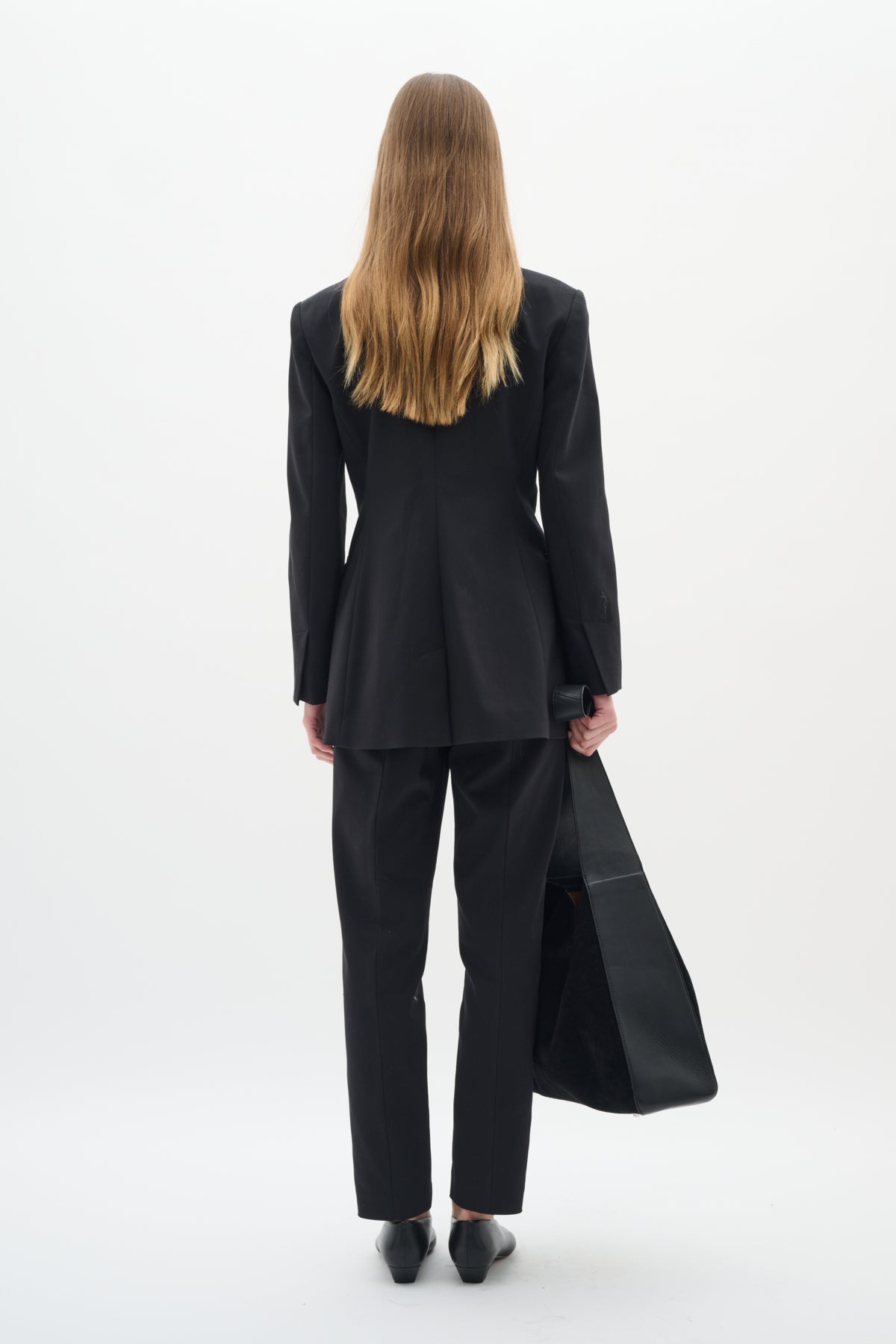 ZiggiIW Blazer Black - 30111014