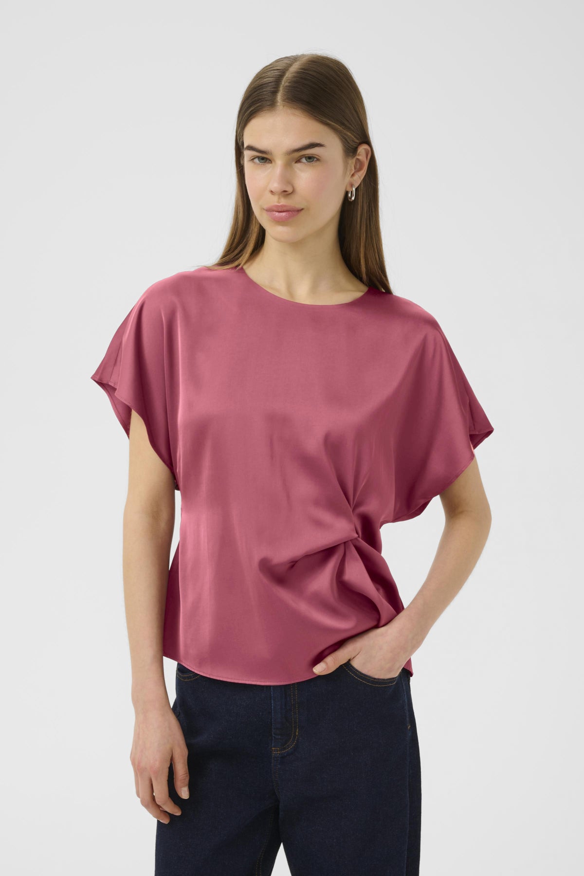 DaforaIW Knotted Top Apple Butter - 181426 - 30111017