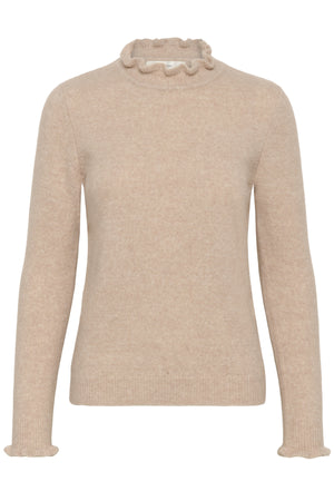 GuniIW Anaja Pullover 30111021 Dusty Blush