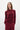 GuniIW Anaja Pullover Cabernet - 30111021