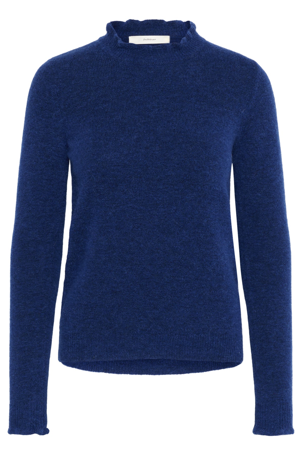 GuniIW Anaja Pullover Sodalite Blue - 30111021