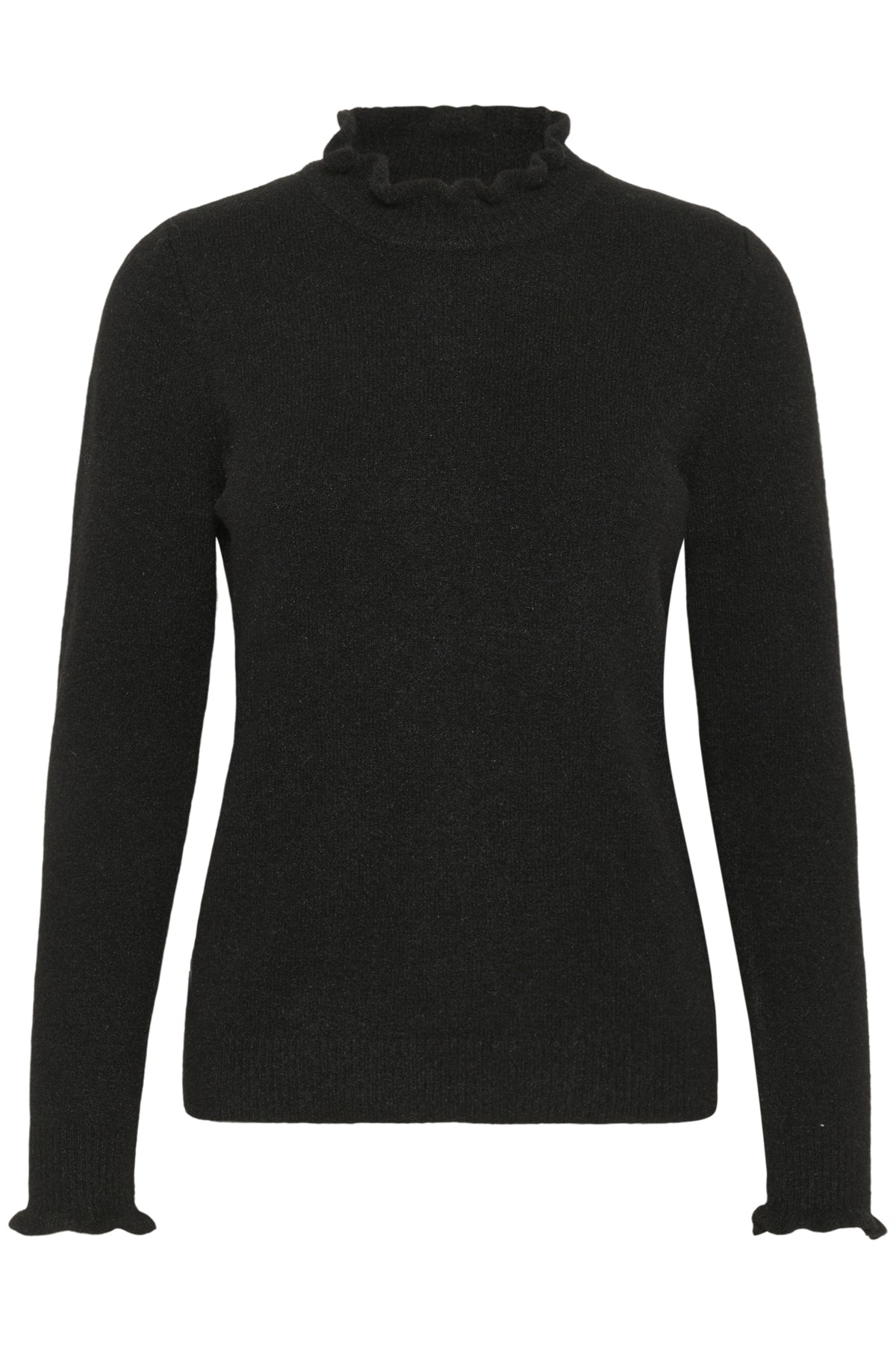 GuniIW Anaja Pullover Black - 30111021