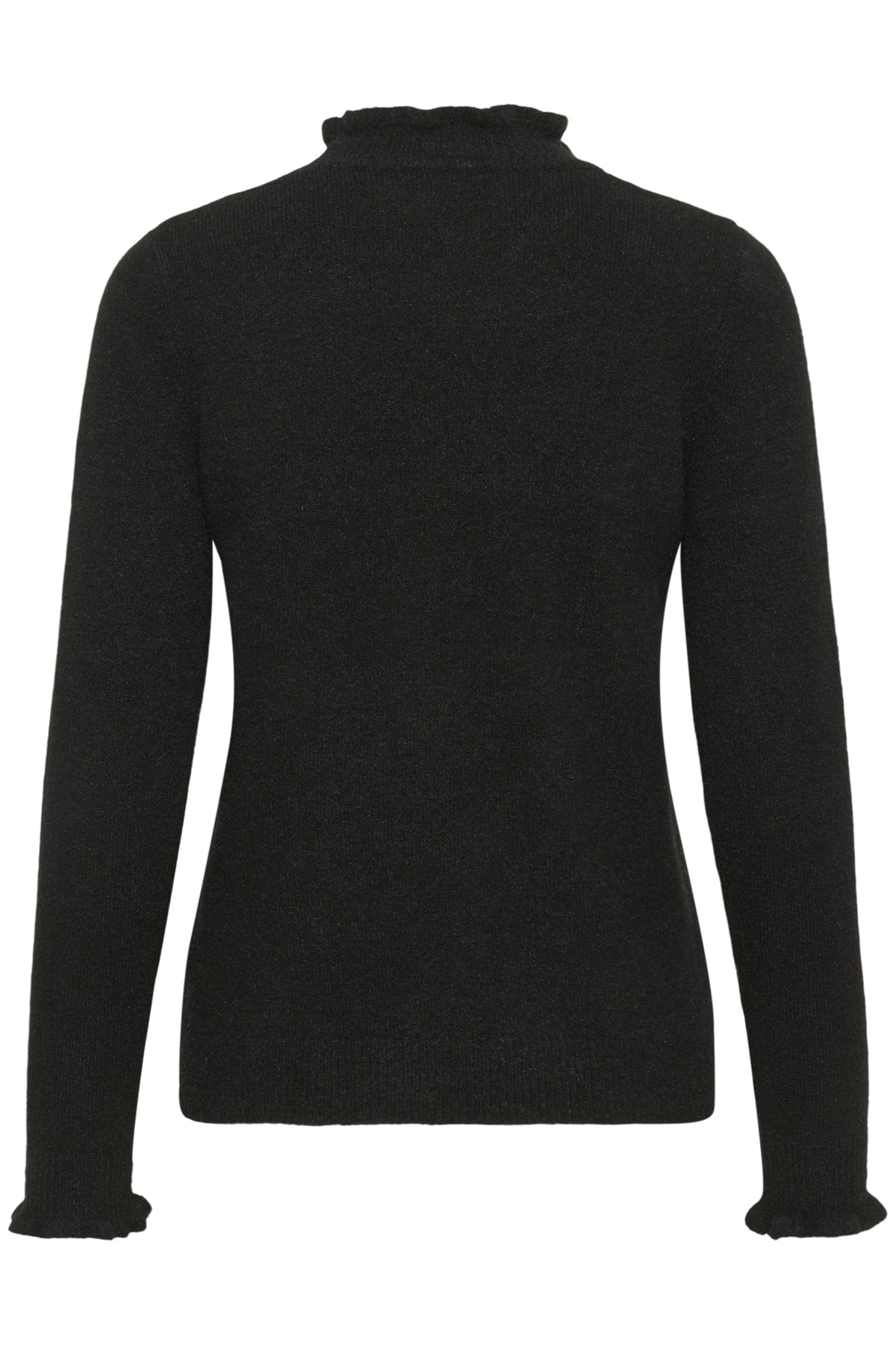 GuniIW Anaja Pullover Black - 30111021