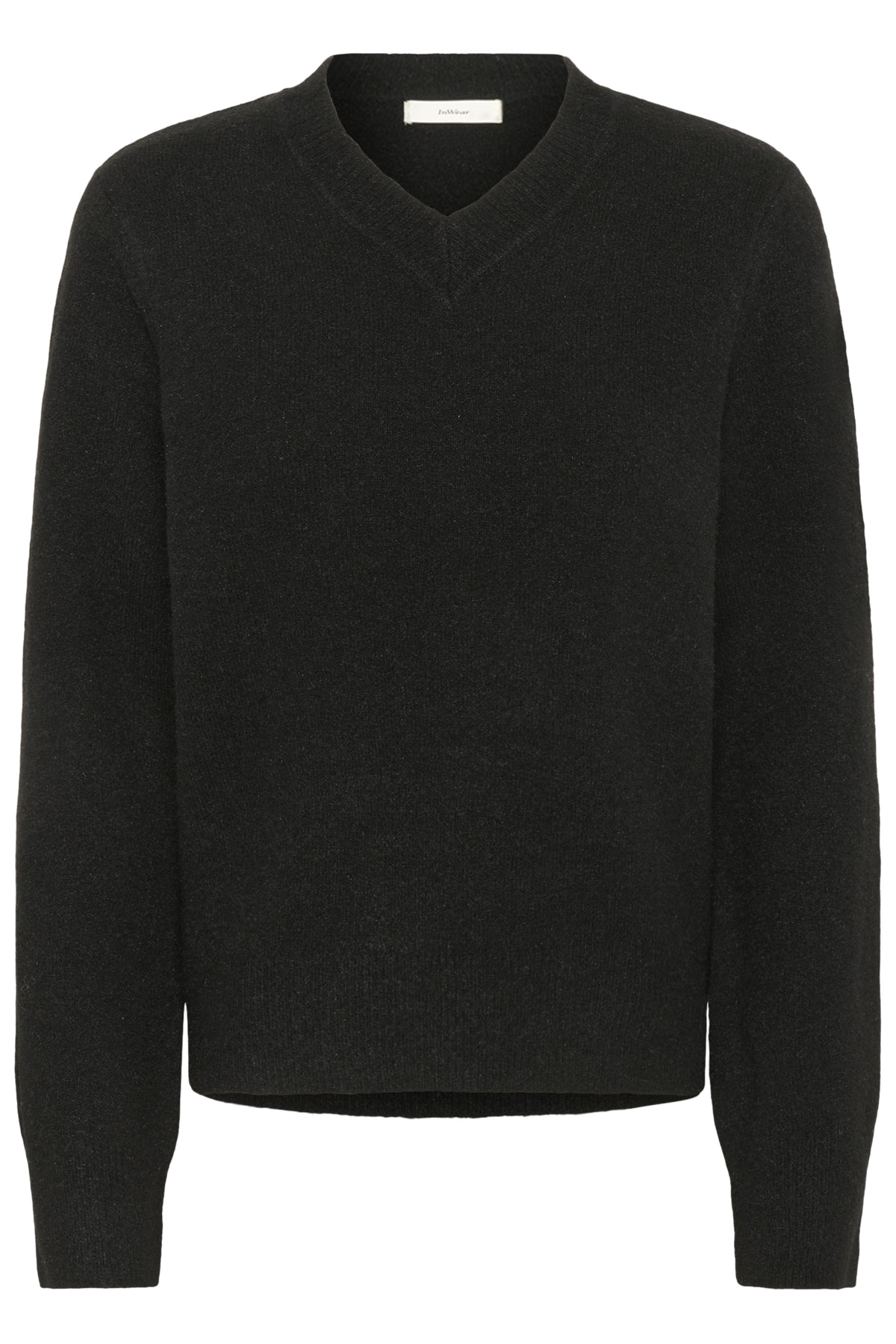 GuniIW V-Neck Black - 30111022