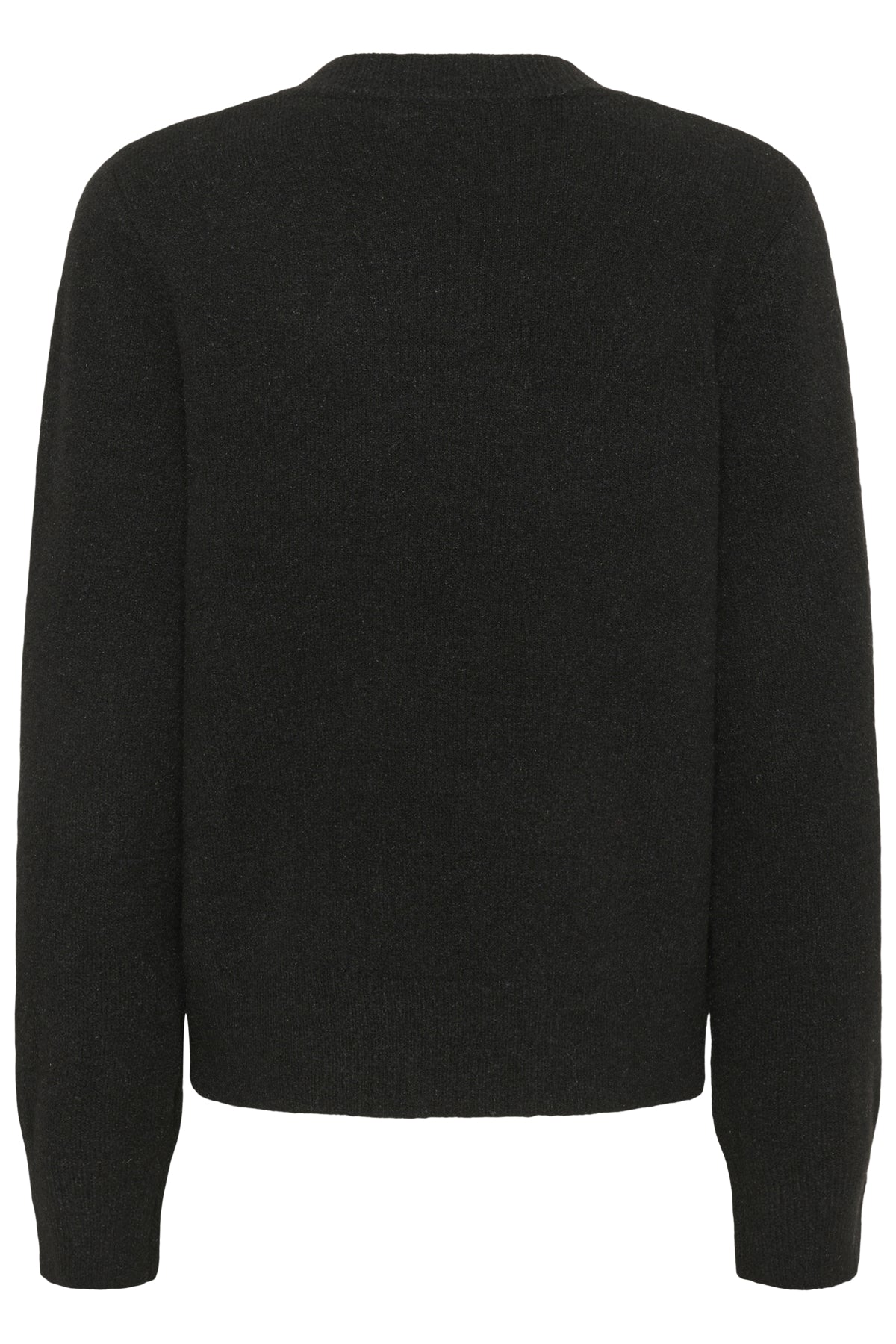 GuniIW V-Neck Black - 30111022