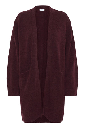 GuniIW Cardigan Cabernet - 30111023