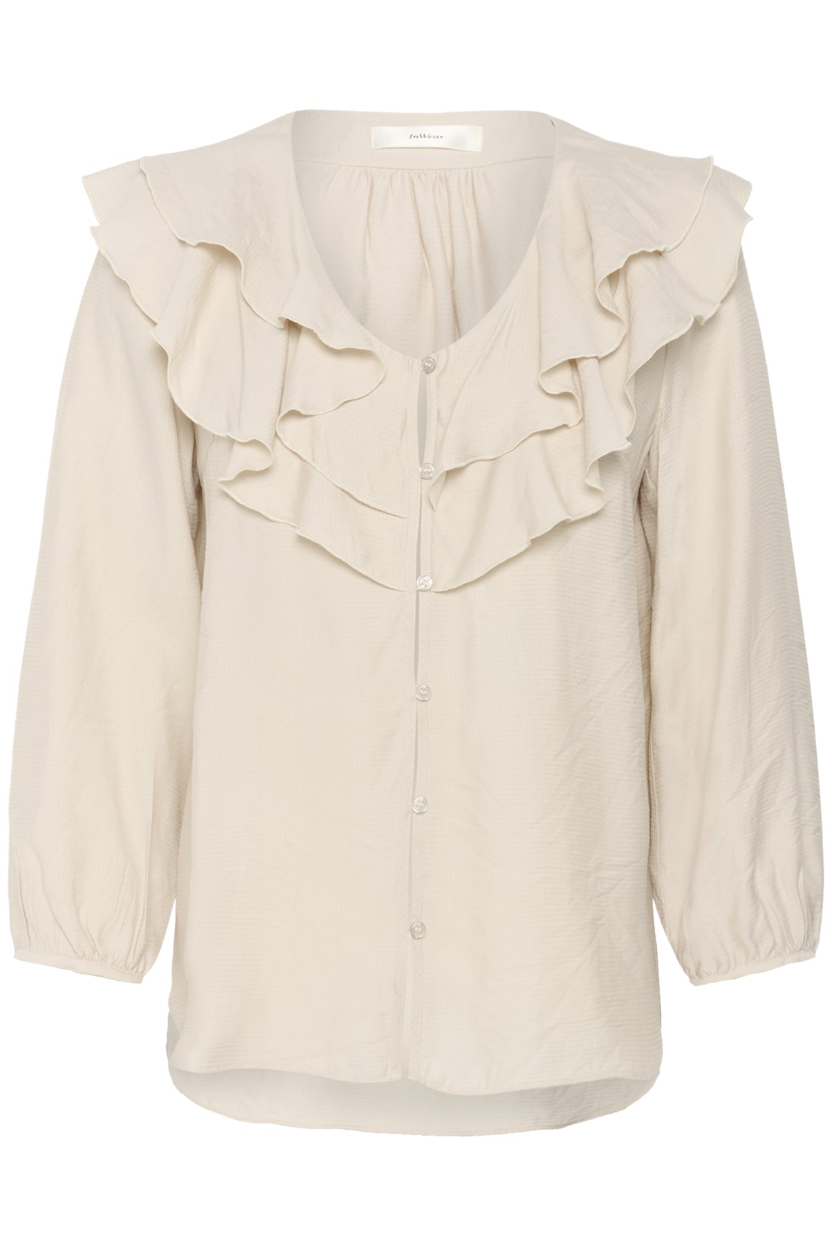 AdeliaIW Blouse Haze - 30111025