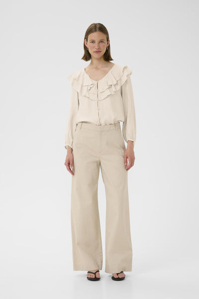 AdeliaIW Blouse Haze - 30111025 Thumbnail