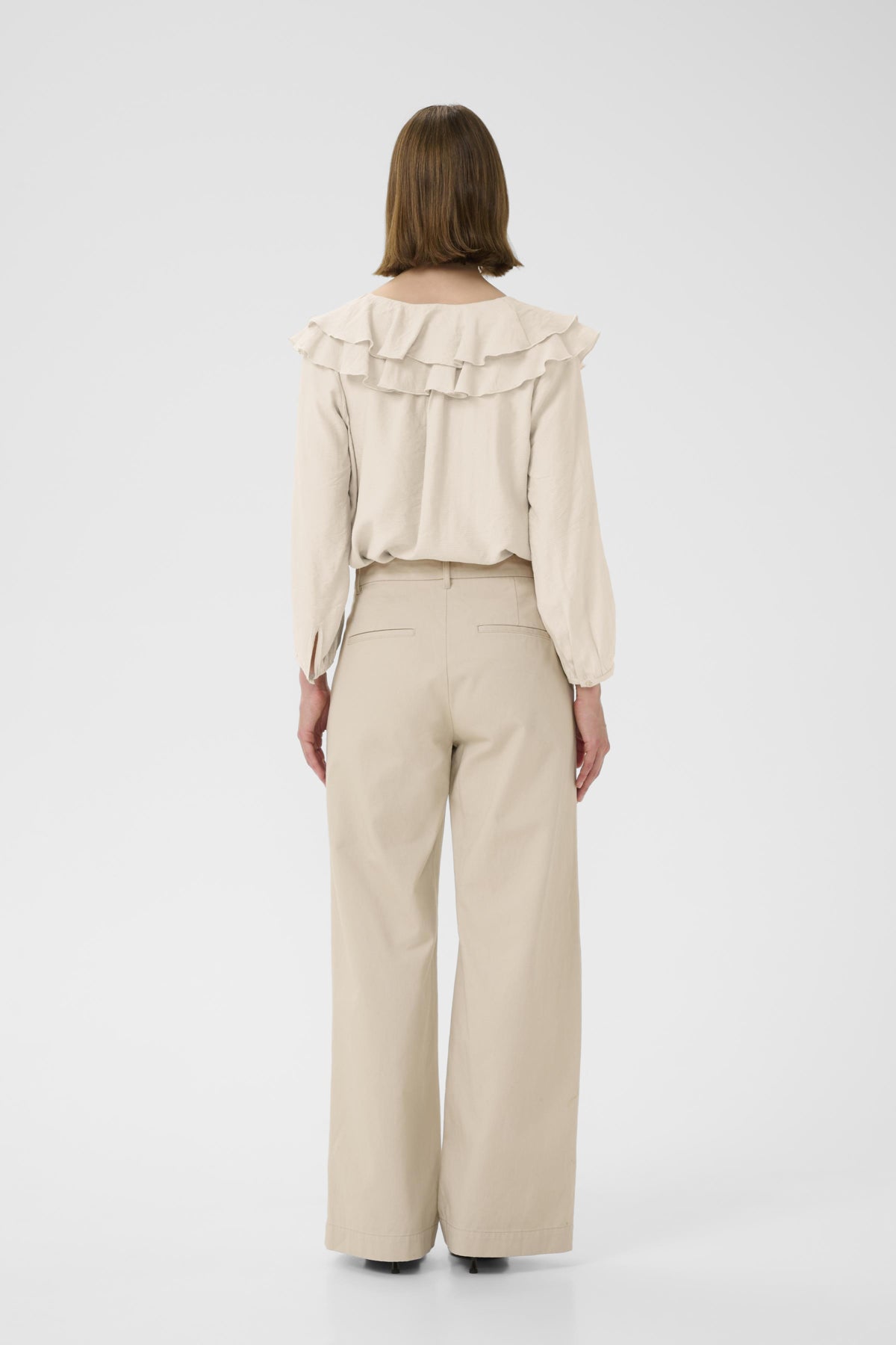 AdeliaIW Blouse Haze - 30111025