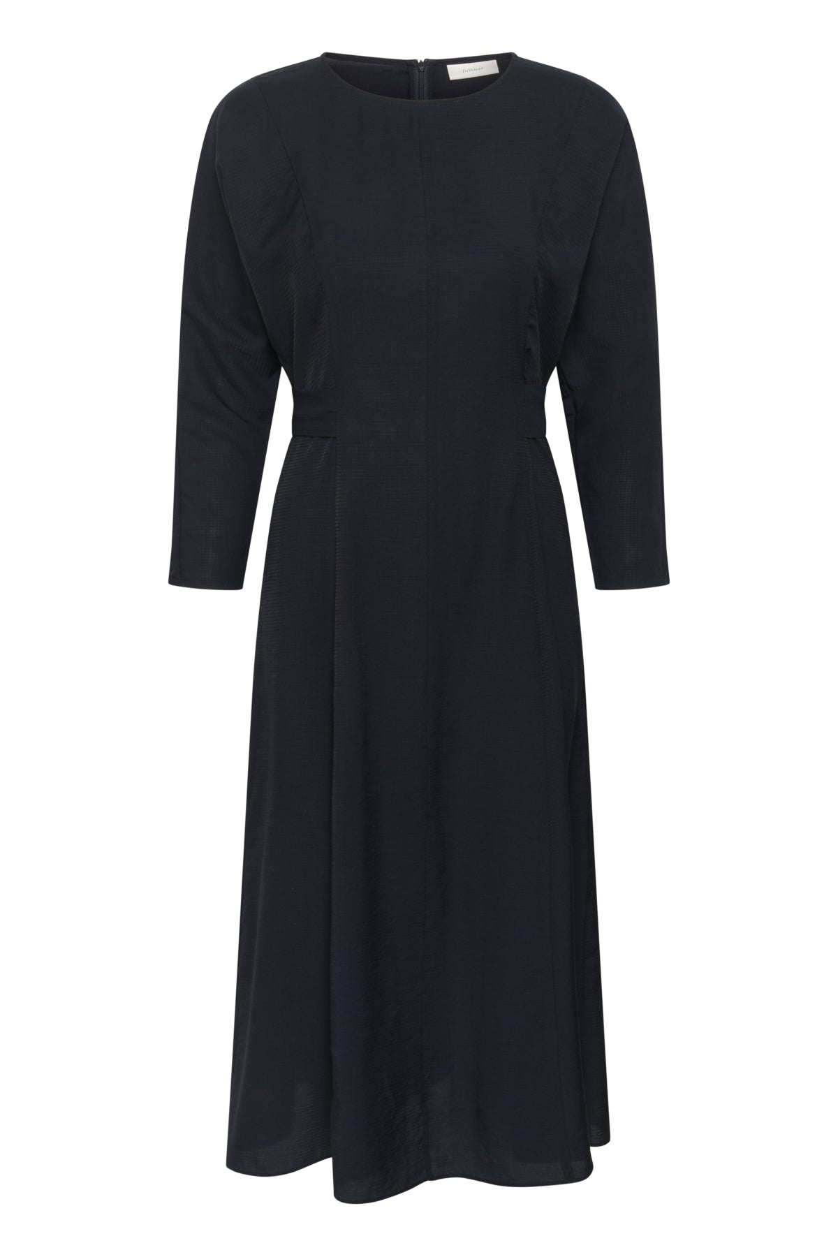 AdeliaIW Dress Marine Blue - 30111026