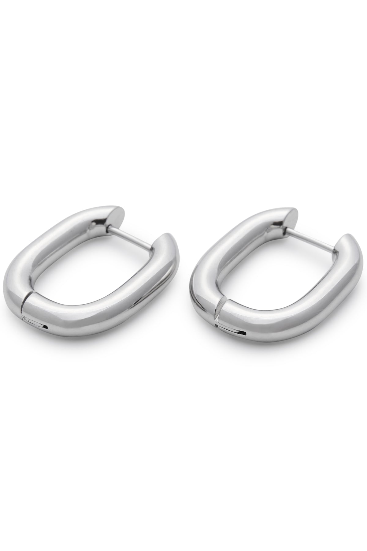 AgnesIW Small Earring Silver - 30111065