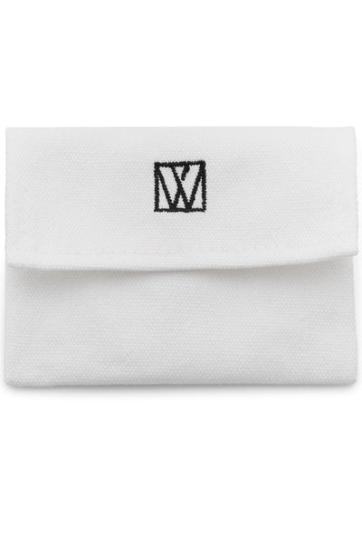 AgnesIW Medium Earring Silver - 30111066 Thumbnail