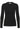 DagnaIW Lurex V-Neck LS Black Glitter - 30111094