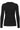 DagnaIW Lurex V-Neck LS Black Glitter - 30111094