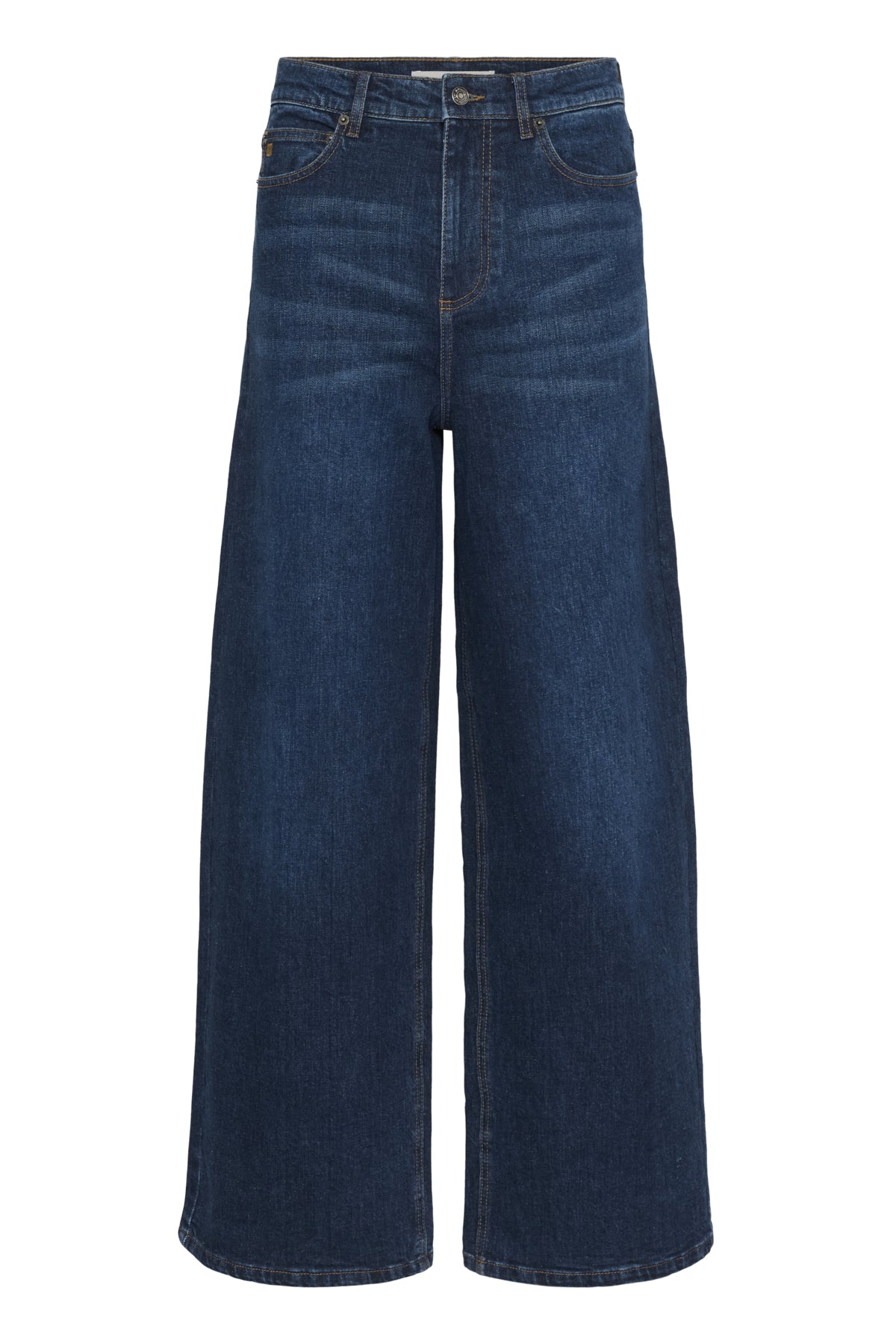 NanaIW Bacca Jeans Dark Wash Denim - 30111109