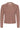 YenahIW Polo Pullover Ash Rose Melange - 30111123