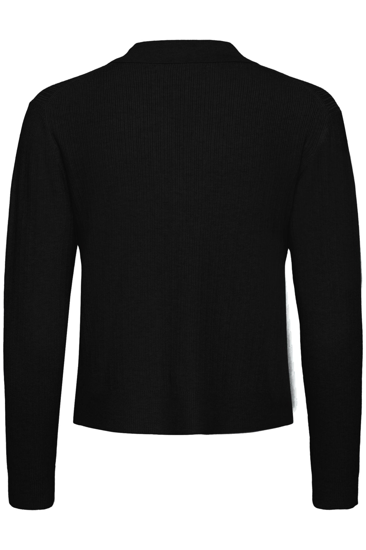 YenahIW Polo Pullover Black - 30111123