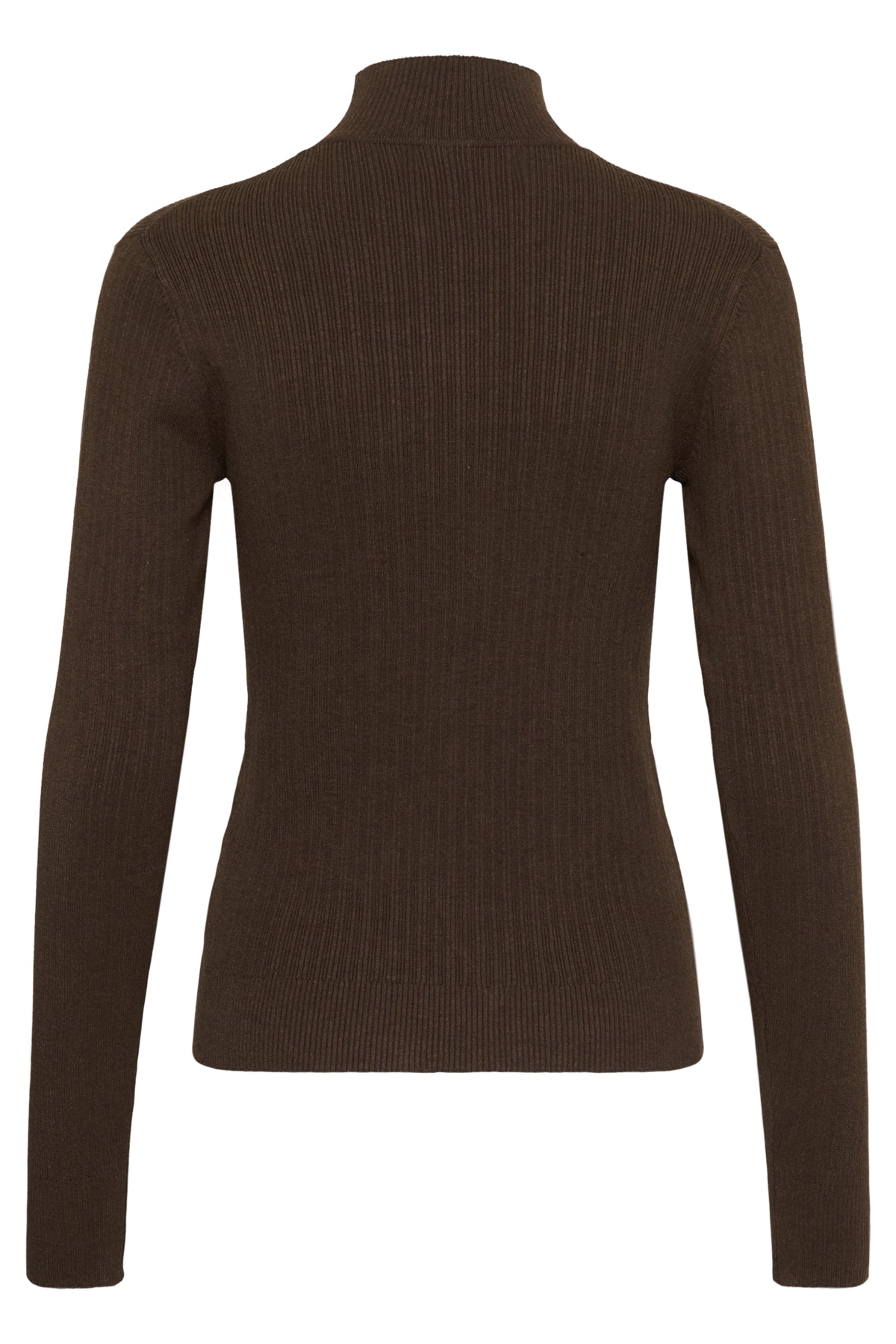 YenahIW Turtleneck Coffee Brown - 191419 - 30111124
