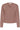 YenahIW Fitted Cardigan Ash Rose Melange - 1715141 - 30111125