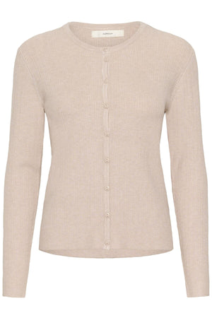 YenahIW Cardigan Haze Melange - 1304031 - 30111126