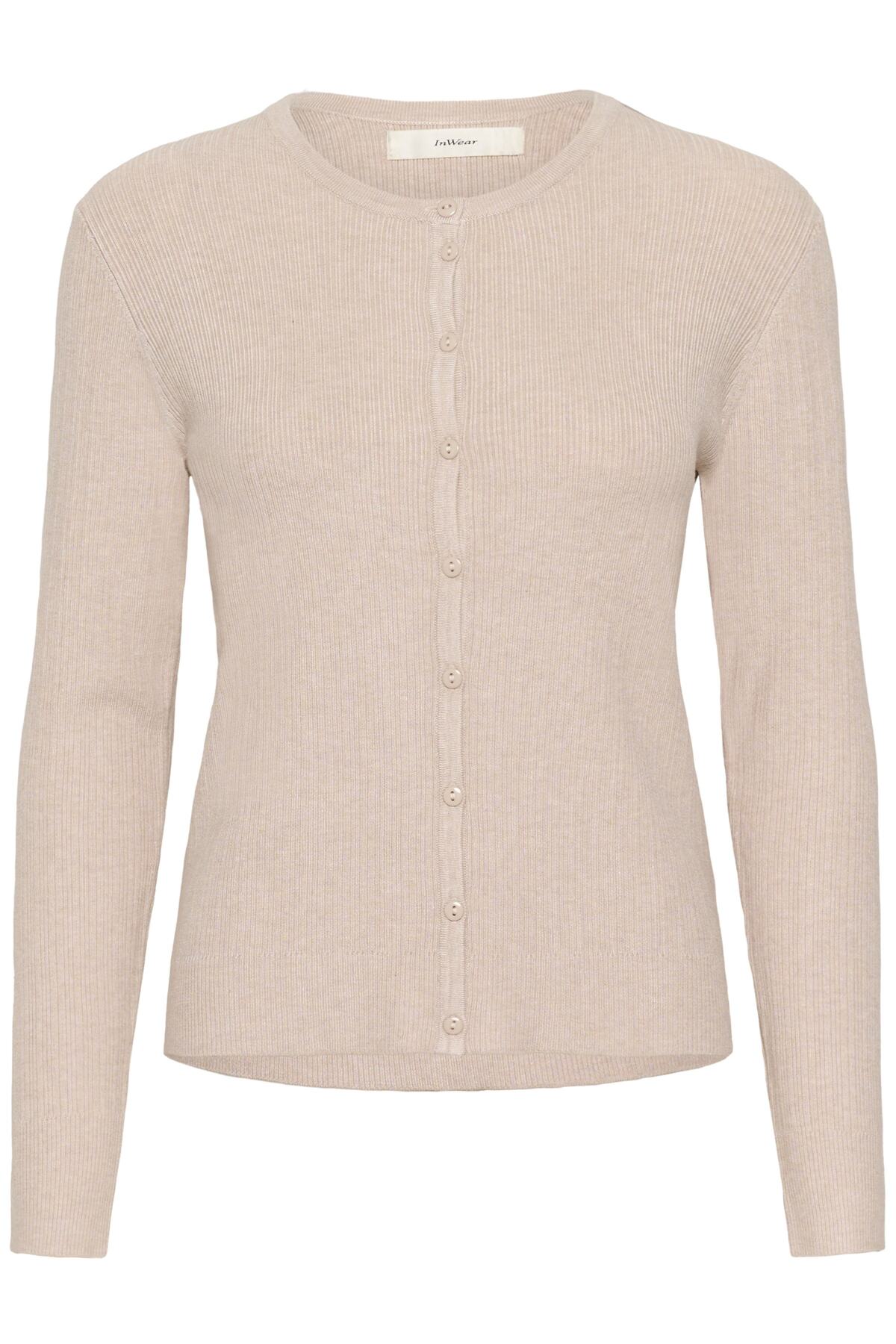 YenahIW Cardigan Haze Melange - 1304031 - 30111126