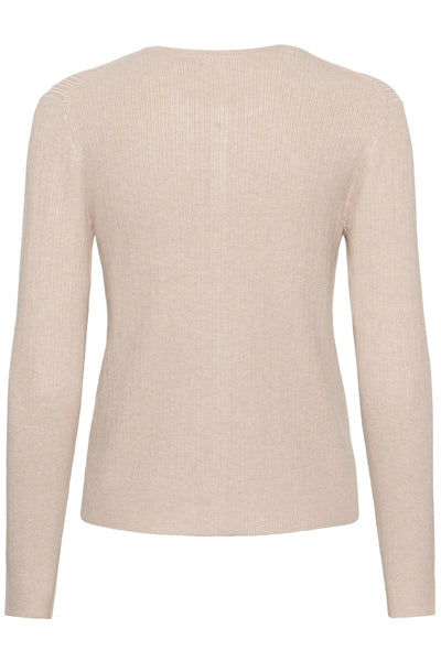 YenahIW Cardigan Haze Melange - 1304031 - 30111126 Thumbnail