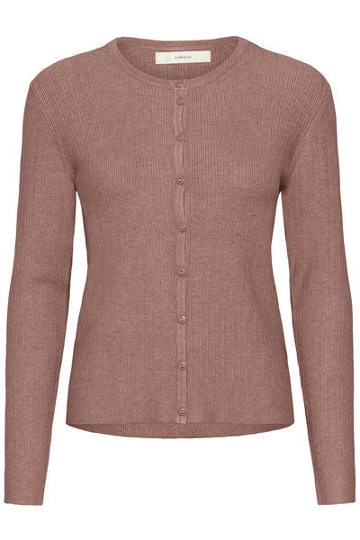 YenahIW Cardigan Ash Rose Melange - 1715141 - 30111126 Thumbnail