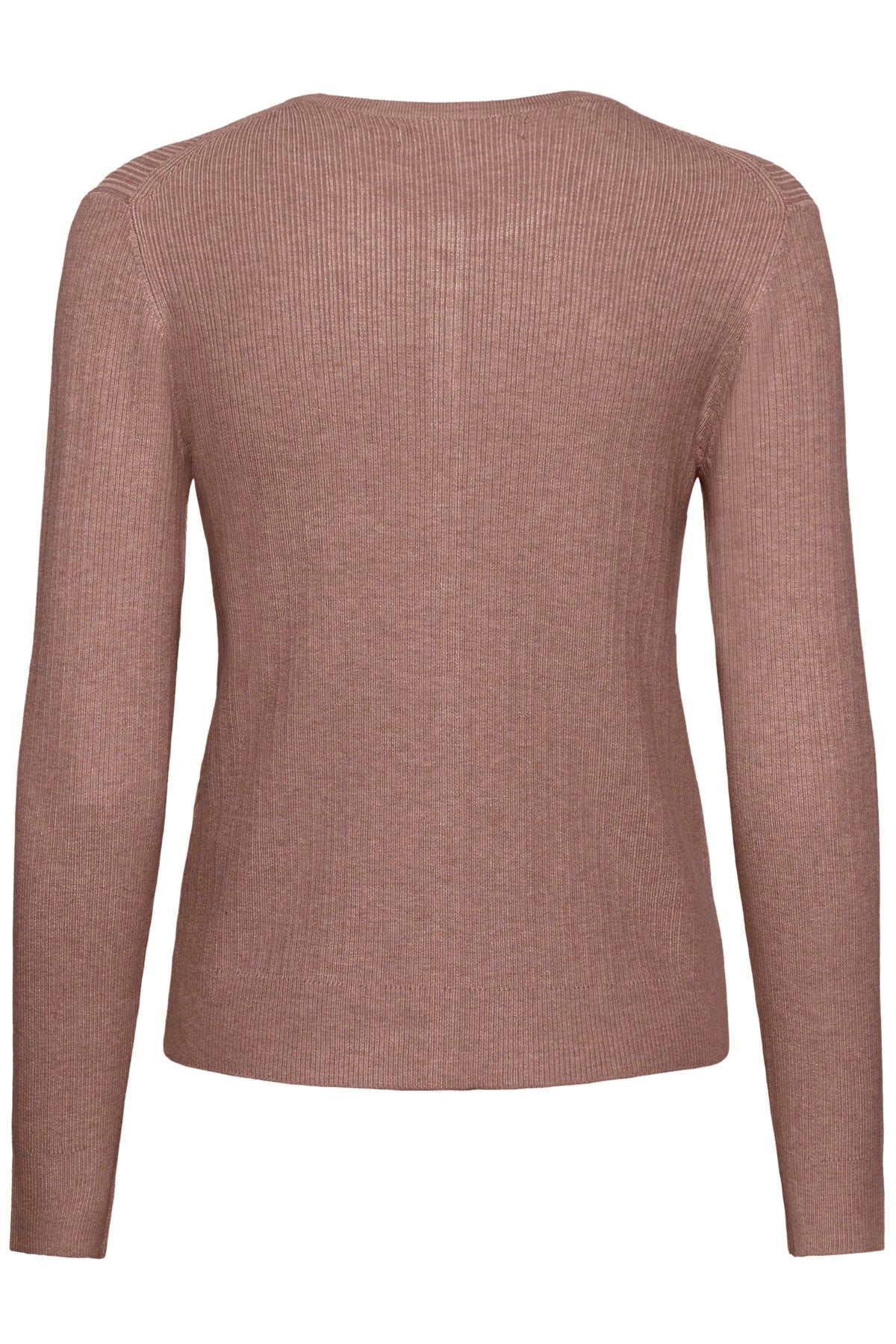 YenahIW Cardigan Ash Rose Melange - 1715141 - 30111126