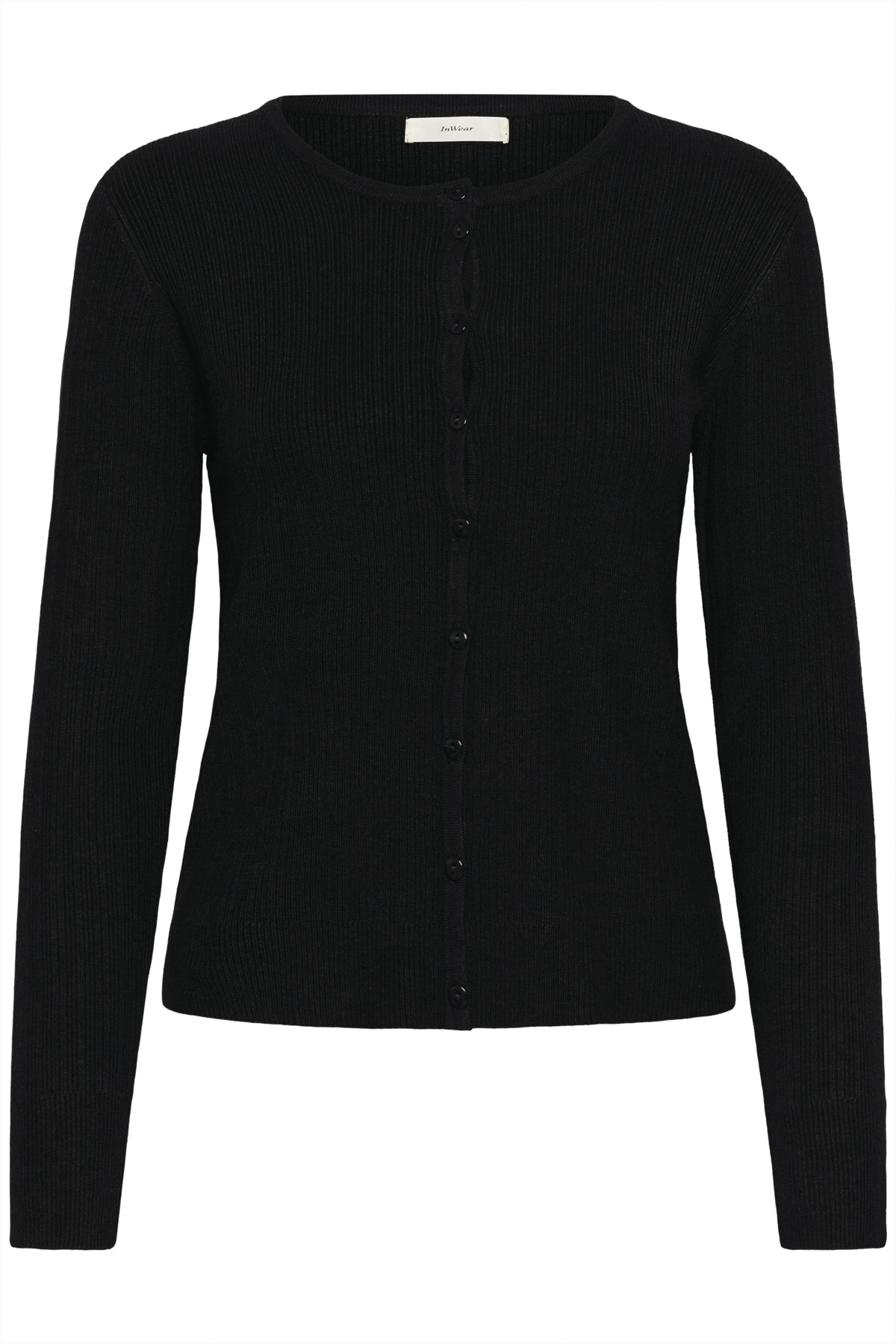 YenahIW Cardigan Black - 194008 - 30111126
