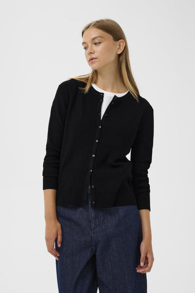 YenahIW Cardigan Black - 194008 - 30111126 Thumbnail