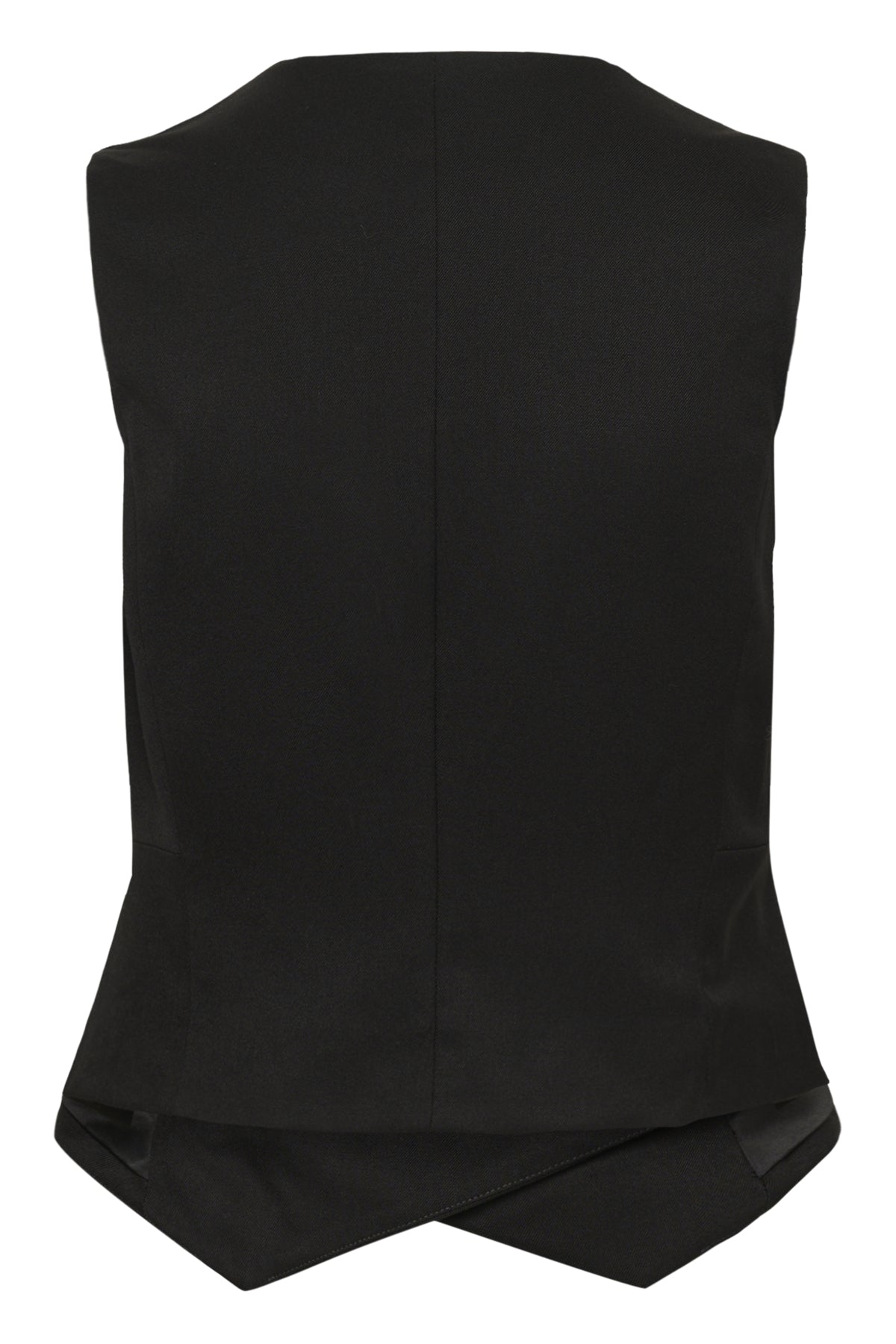 YuktaIW Waistcoat Black - 194008 - 30111133
