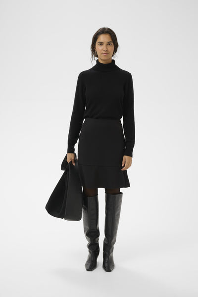 YuktaIW Ibbie Skirt Black - 194008 - 30111134 Thumbnail