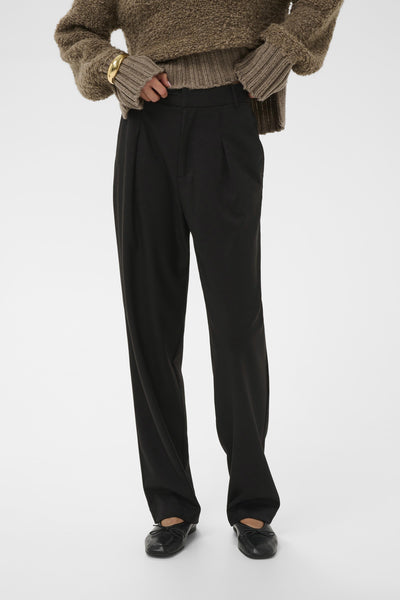 YuktaIW Tunilda Pants Black - 194008 - 30111161 Thumbnail