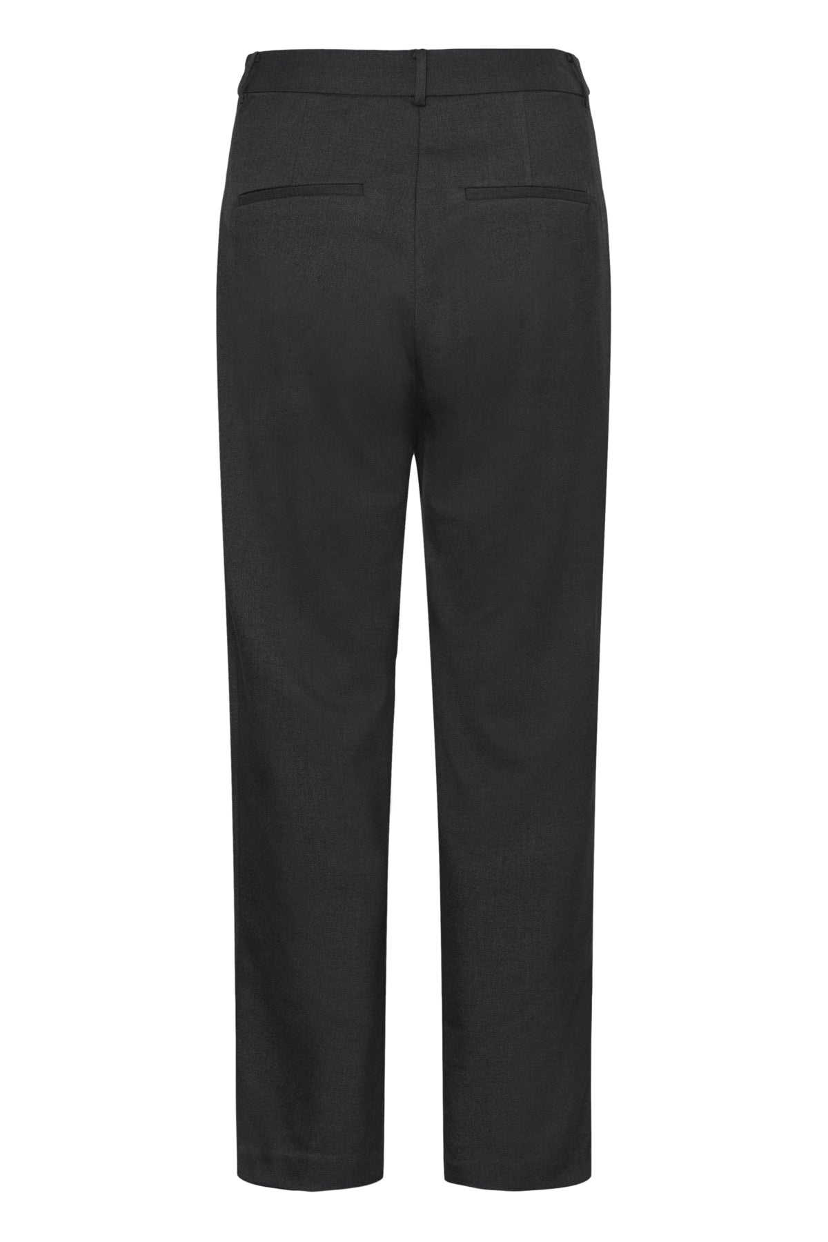 YuktaIW Tunilda Pants Medium Grey Melange - 301744 - 30111161