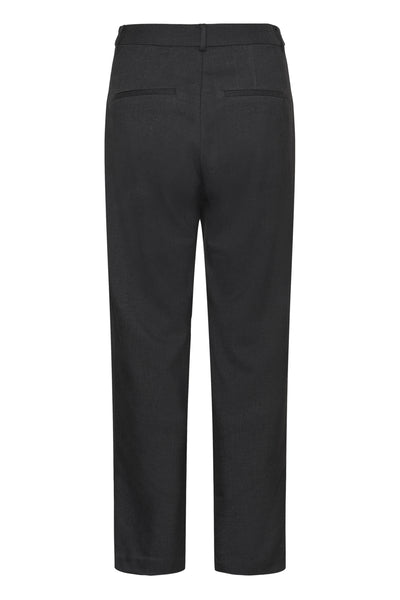 YuktaIW Tunilda Pants Medium Grey Melange - 301744 - 30111161 Thumbnail