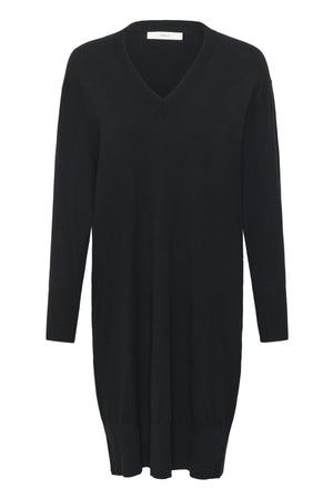 PaulaIW Dress Black - 194008 - 30111178